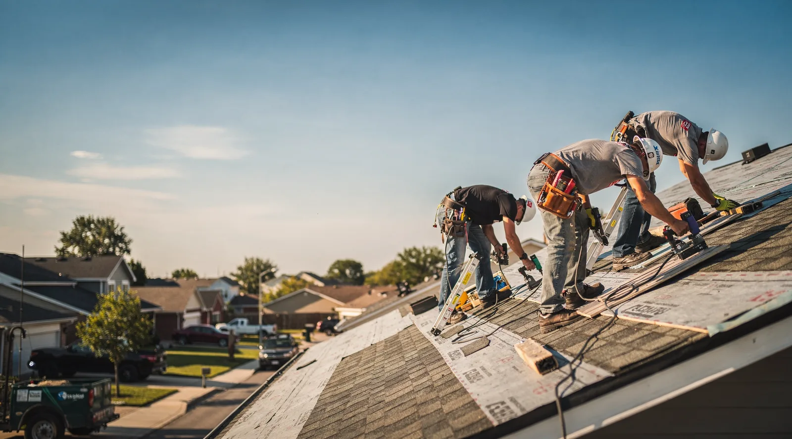 Roof Wood Rot Repair in Primm Springs, TN
